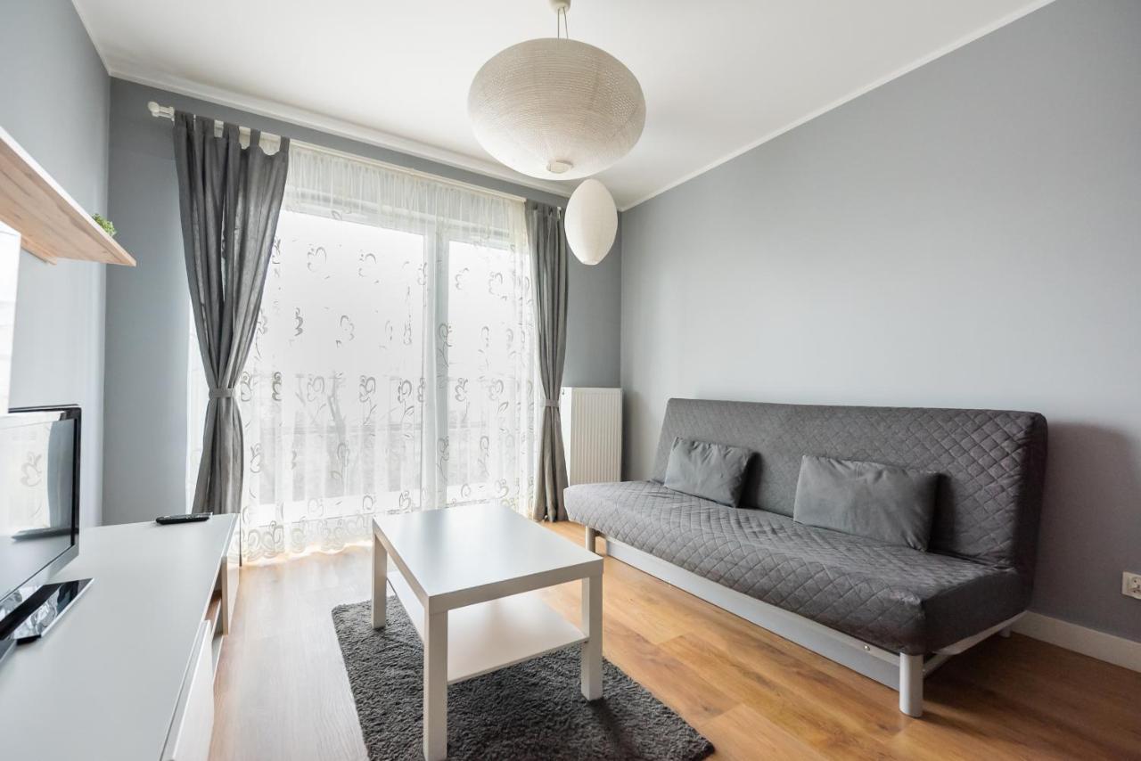 Metro Mlynow Silver Apartment Warsaw Luaran gambar