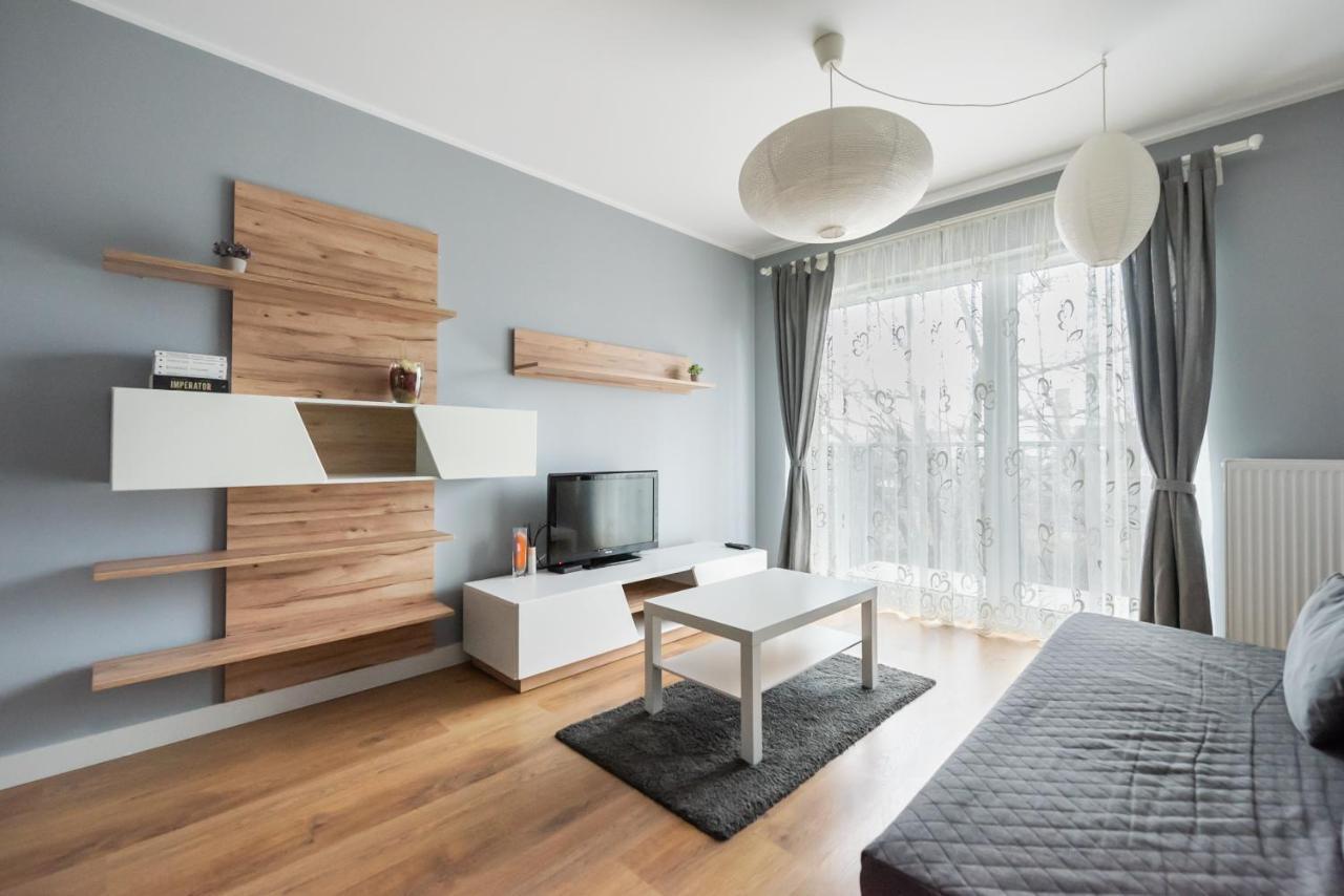 Metro Mlynow Silver Apartment Warsaw Luaran gambar