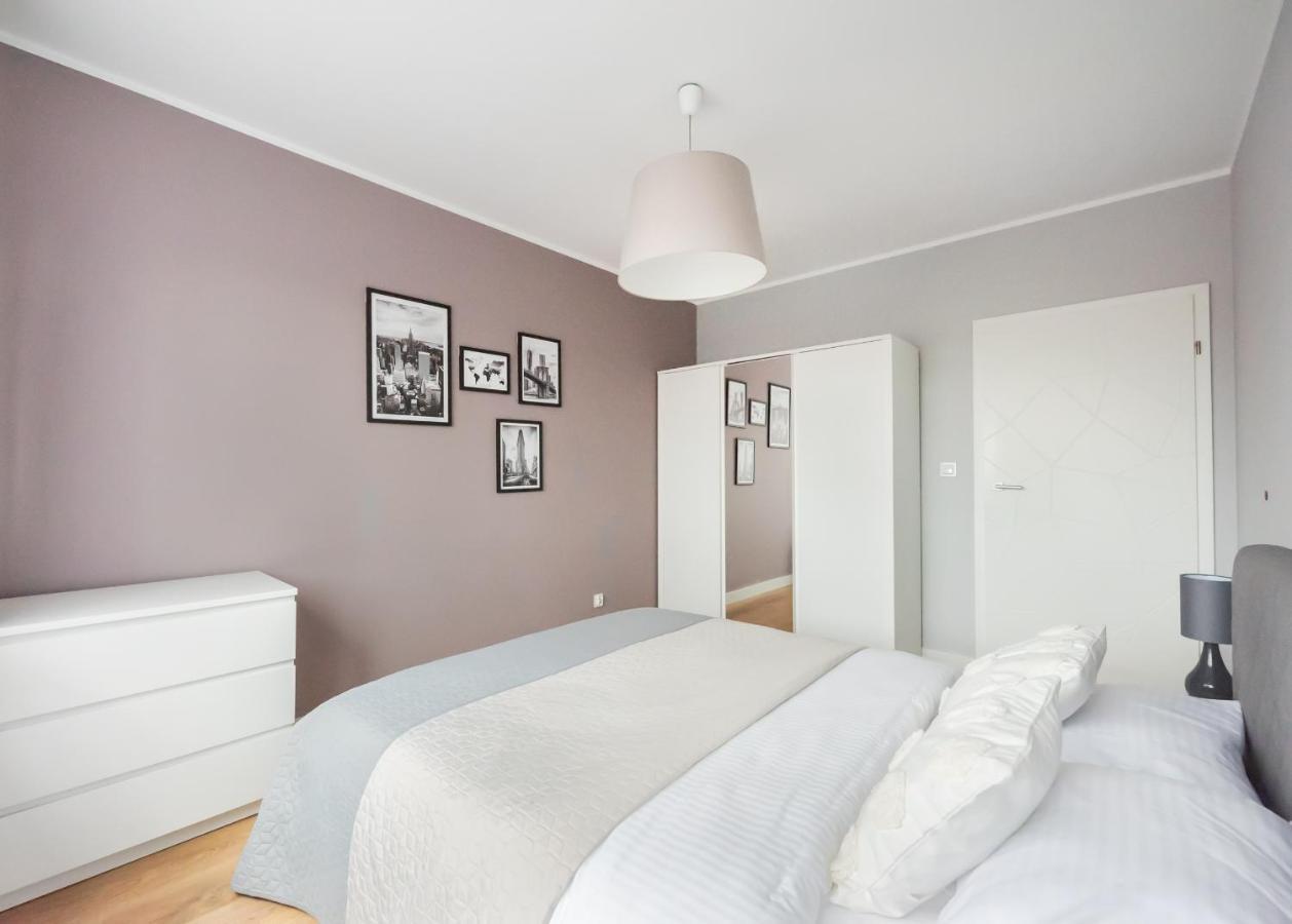 Metro Mlynow Silver Apartment Warsaw Luaran gambar